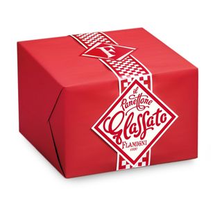 Panettone Clásico Glaseado 1kg