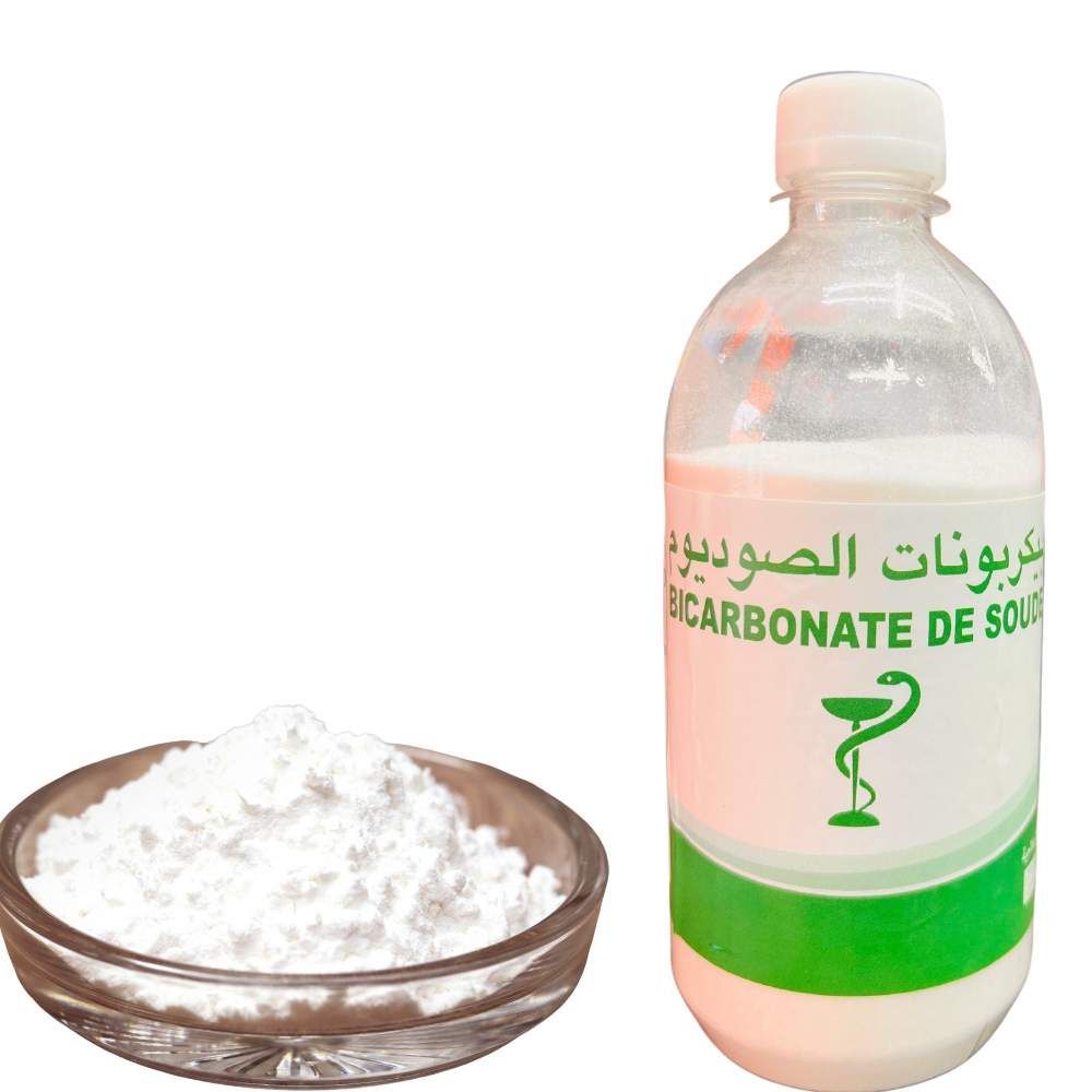 Bicarbonate de soude en bouteille - 500 g