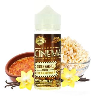 Cinema Act 1 Reserve 100ml 0mg