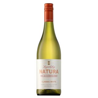 Vin alb clasic fără alcool Leopard's Leap NATURA