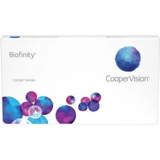 Контактні лінзи Cooper Vision Biofinity -5,75 Sph, 3 шт.