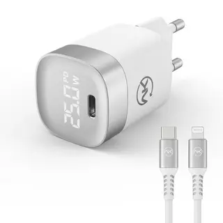 Charger AK 25W USB-C - Iphone (AK-36939)
