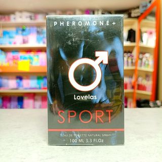 Духи мужские с феромонами SPORT MEN - 100 ml