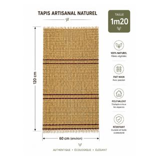 Tapis Nature & Confort
