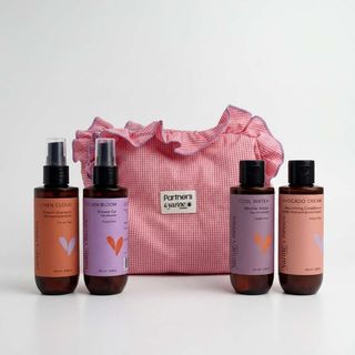 Sac de produits de douche essentiels Ocean Dew de YAZINE PARTNER