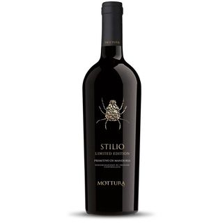 MOTTURA Stilio Limited Edition PRIMITIVO di Manduria DOC