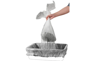 560434 SACS POUR LITIERE SIFT 5+1PCS