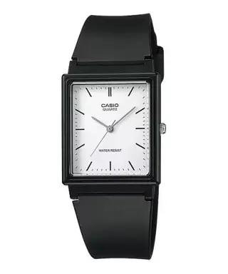 CASIO MQ-27-7EDF Quartz Watch, Black
