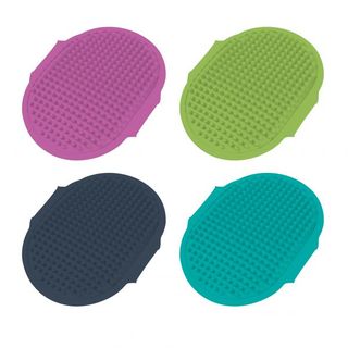 Brosse de bain à dents courtes