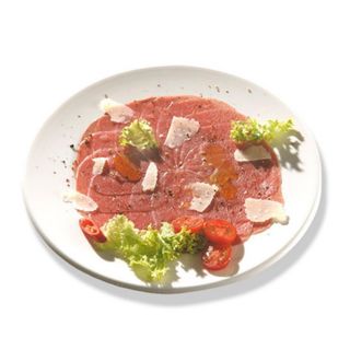Carpaccio wołowe mrożone 80 g x 10 szt