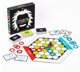 Einstein: the Board Game