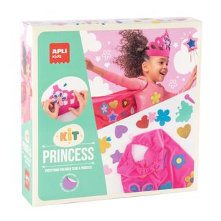 Kit Costume de princesse