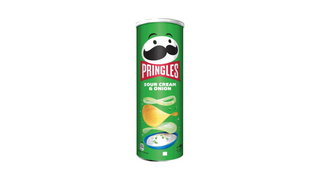 Pringles Chips Sour Cream & Onion 165 g
