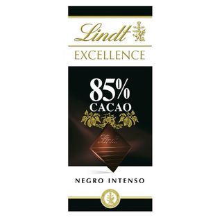 Tableta de Chocolate Lindt 85% Cocoa