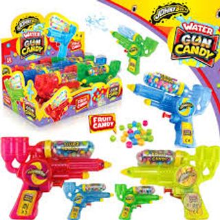 WATER GUN JELLY CANDY