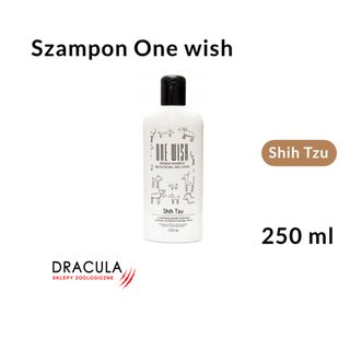 One Wish Szampon dla Shih Tzu 250ml