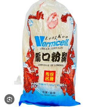 Vermicelles chinoises