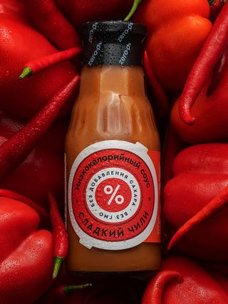 Sweet Chili Sauce 330g