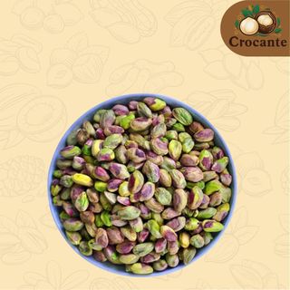 Pistaches décortiquées crues 100 g