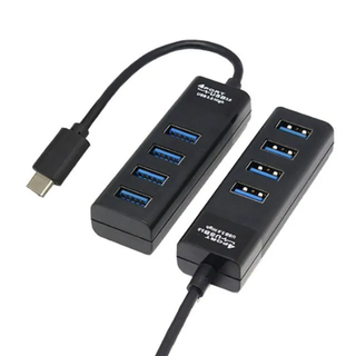 hUB Usb-C  4 port usb 3.0 30 cm