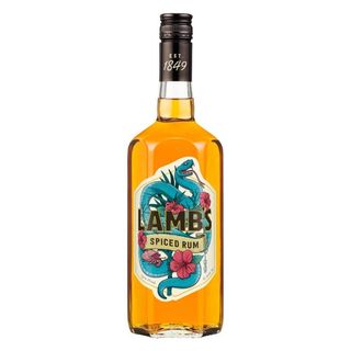 LAMBS Spiced Rum