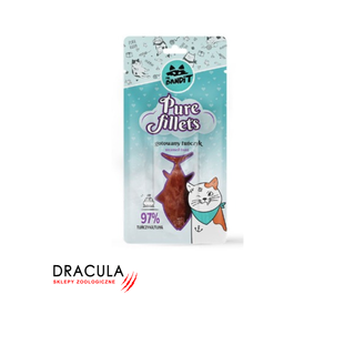 MR. BANDIT filet z tuńczyka 30g