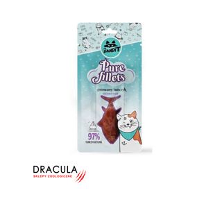 MR. BANDIT filet z tuńczyka 30g