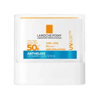 LA ROCHE POSAY ANTHELIOS UVAIR STICK SOLAIRE VITAMINE SPF50+ 10ML