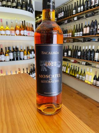 Bacalhoa Moscatel  2022