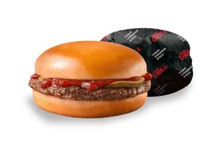 Гамбургер з телятиною