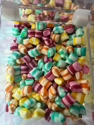 Fruit tablets, 50g