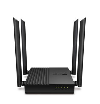 Archer C64 Routeur Wi-Fi MU-MIMO sans fil 867Mbps on the 5 GHz