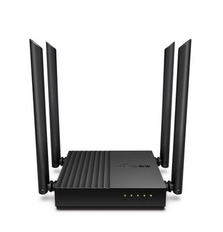 Archer C64 Routeur Wi-Fi MU-MIMO sans fil 867Mbps on the 5 GHz