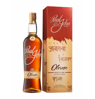 Уиски Пол Джон Олоросо (700 мл.)