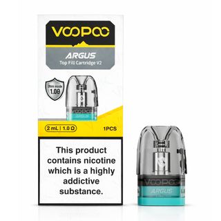 Cartouche Pod VooPoo Argus 1.0 Ohm – 1 Pièce