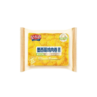 XMY Mexican Meat Floss Bread 80g 墨西哥鸡肉卷面包