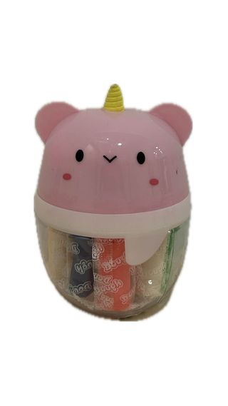 პლასტელინი დათვი