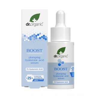 Serum Potenciador Acido Hialurónico DR. ORGANIC 30 ml