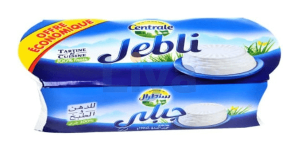 Fromage frais JEBLI 100 % matières grasses
