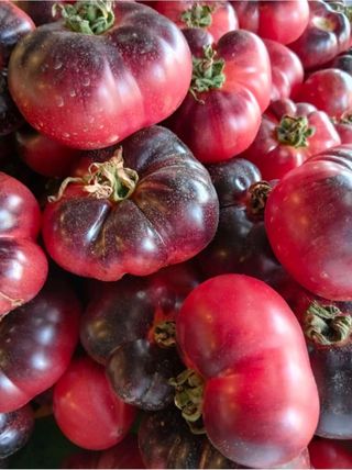 Roșii trandafir cu semințe românești 1kg