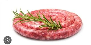 1kg Cârnați grosi de porc