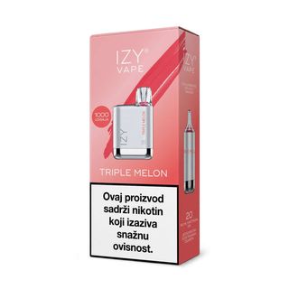 IZY BOX Triple Melon 1000 puffs