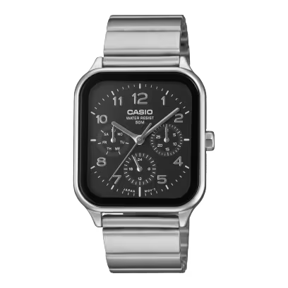 CASIO MTP-M306D-1AVDF Black Watch