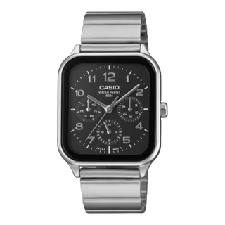 CASIO MTP-M306D-1AVDF Black Watch