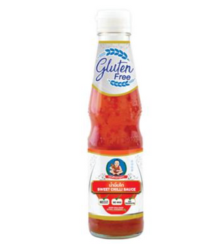 Sweet Chilli sauce Gluten free DEK SOM BOON 350g
