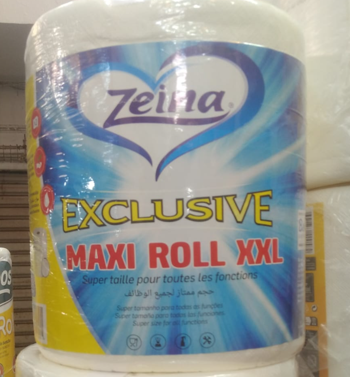 Zeina Exclusive Maxi Roll XXL