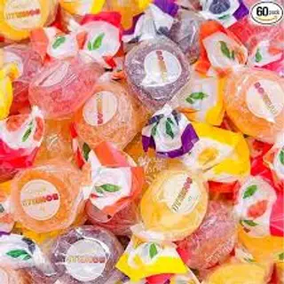 VRA BONELLE FRUITS 100g