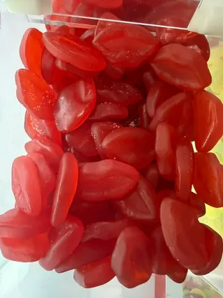 Kiss mouth, 50g