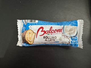 Balconi rollino al latte 37g