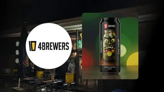 4BREWERS | The brine is wildly angry | can 0.45